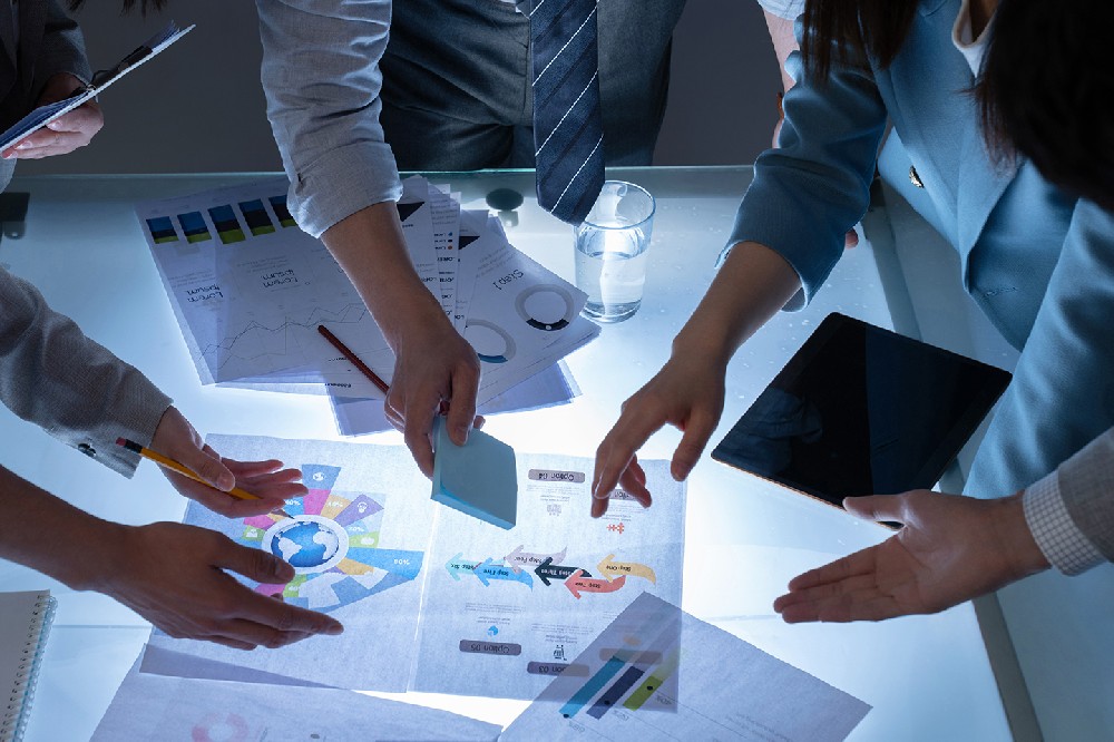 会议筹备及举办的流程